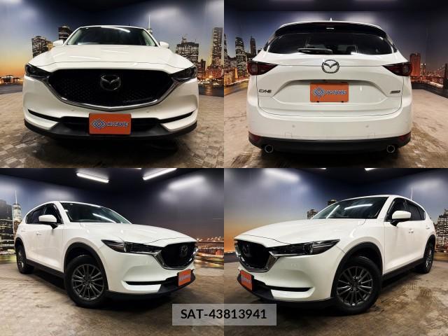 Mazda CX-5 2017-09 8225580-0