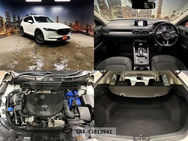Mazda CX-5 2017-09 8225580-2
