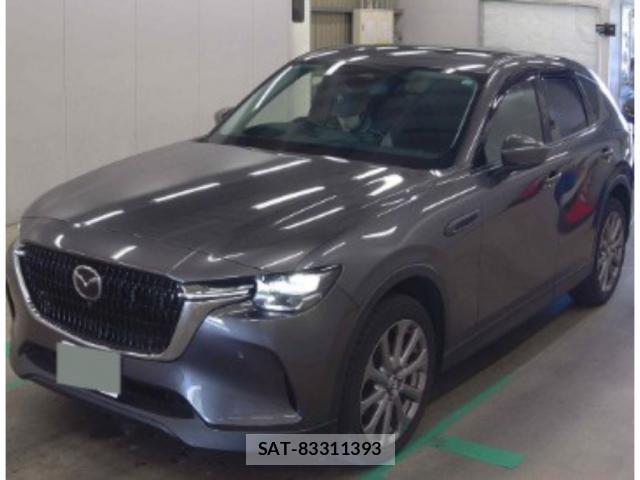 Mazda CX-60 2024-08 8218910-0