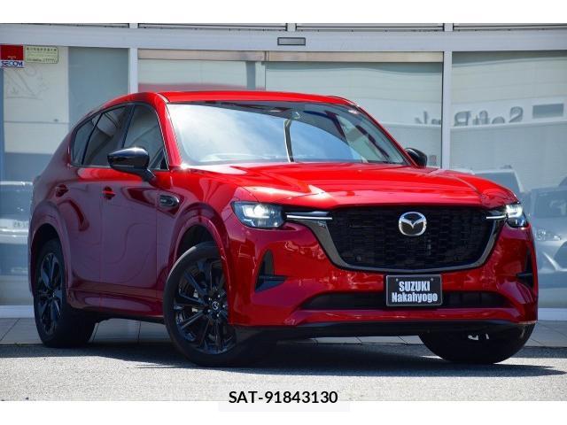 Mazda CX-60 2023-09 8223208-0