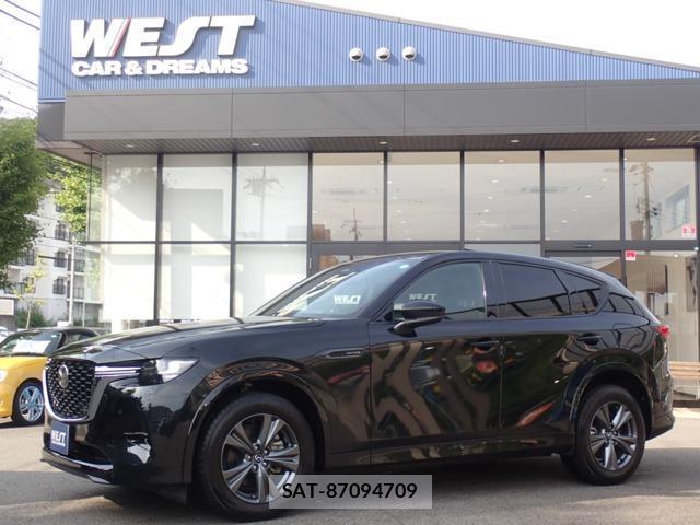 Mazda CX-60 2022-12 8223841-0