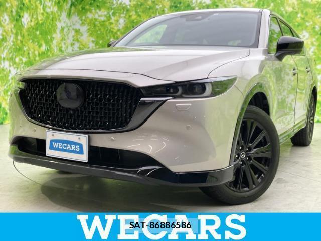 Mazda CX-8 2022-12 8216094-0