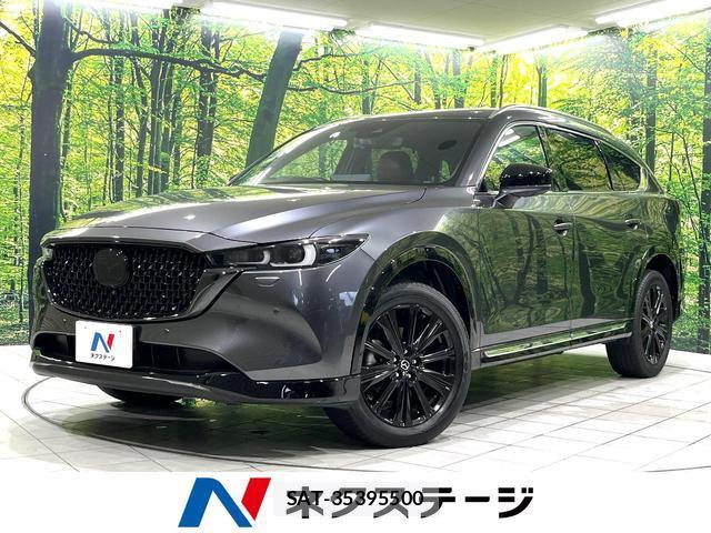 Mazda CX-8 2023-03 8216111-0