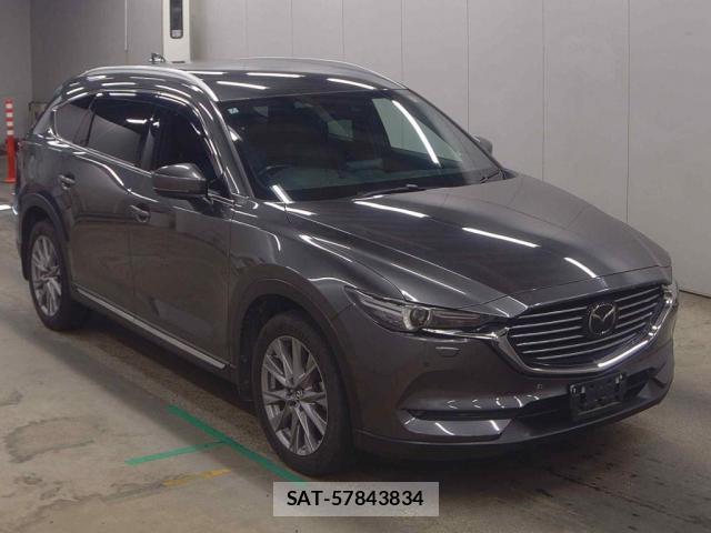 Mazda CX-8 2020-07 8218895-0