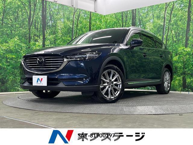 Mazda CX-8 2018-07 8219092-0