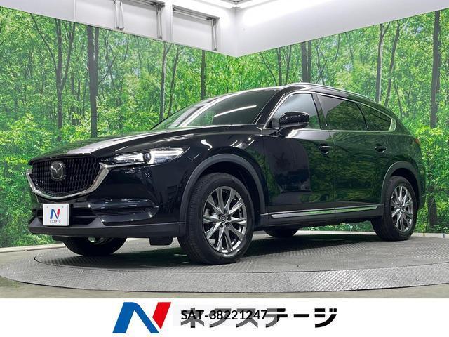 Mazda CX-8 2021-03 8219103-0