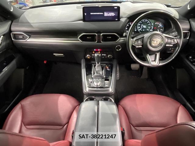 Mazda CX-8 2021-03 8219103-1