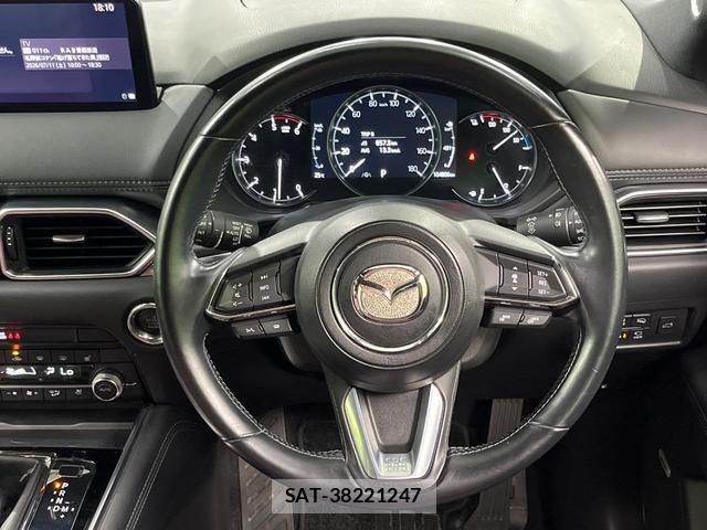 Mazda CX-8 2021-03 8219103-10