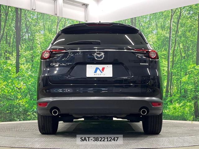 Mazda CX-8 2021-03 8219103-14