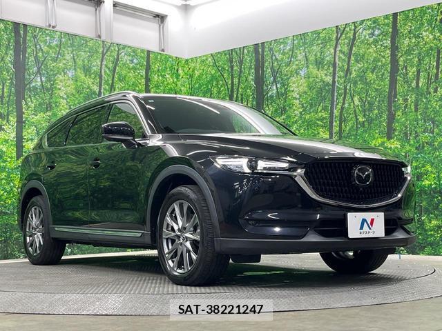 Mazda CX-8 2021-03 8219103-15