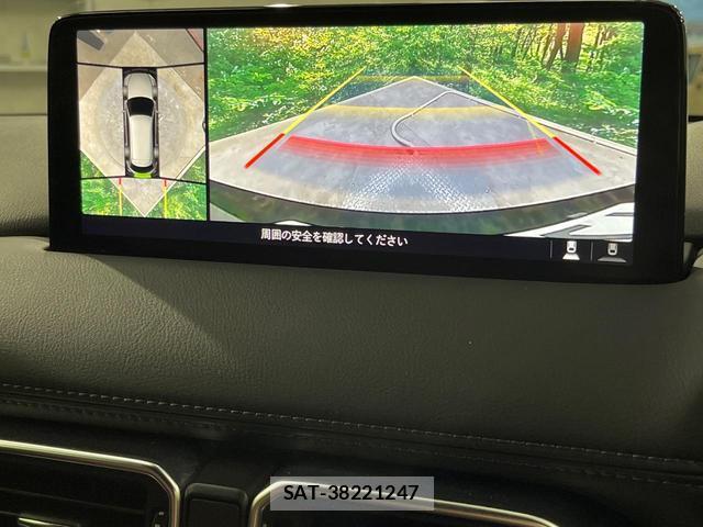 Mazda CX-8 2021-03 8219103-2