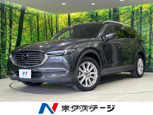 Mazda CX-8 2018-03 8219141-0