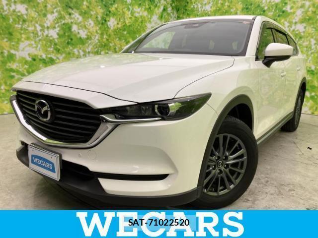Mazda CX-8 2018-12 8220655-0