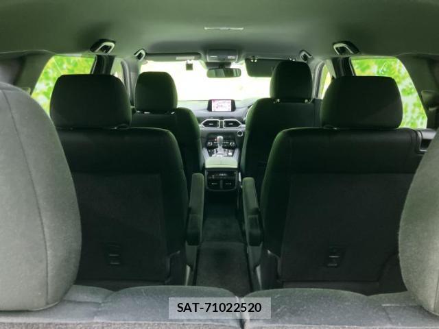 Mazda CX-8 2018-12 8220655-13