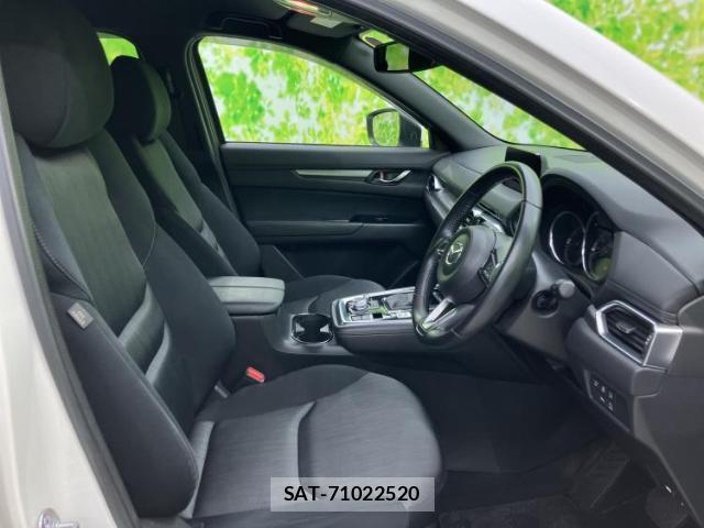 Mazda CX-8 2018-12 8220655-3