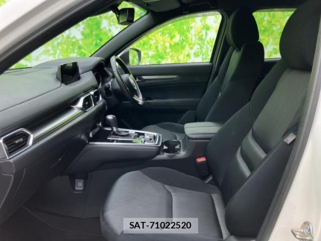 Mazda CX-8 2018-12 8220655-6