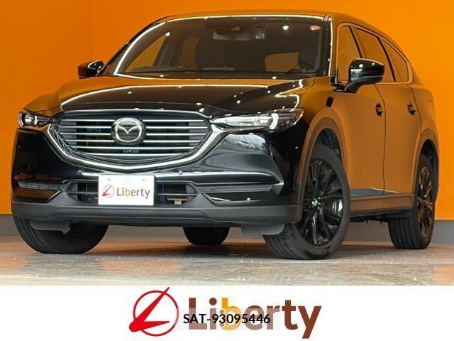 Mazda CX-8 2019-08 8221310-0