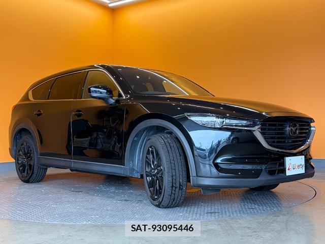 Mazda CX-8 2019-08 8221310-5