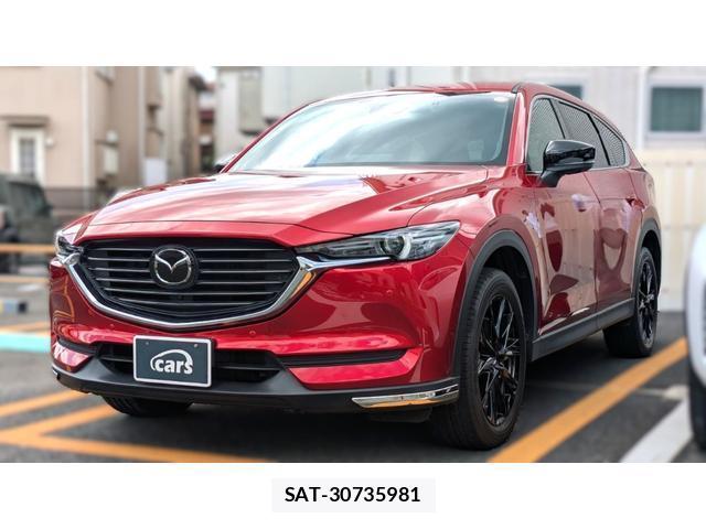 Mazda CX-8 2022-09 8221616-0