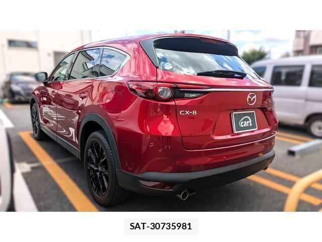 Mazda CX-8 2022-09 8221616-1