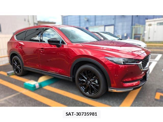 Mazda CX-8 2022-09 8221616-14