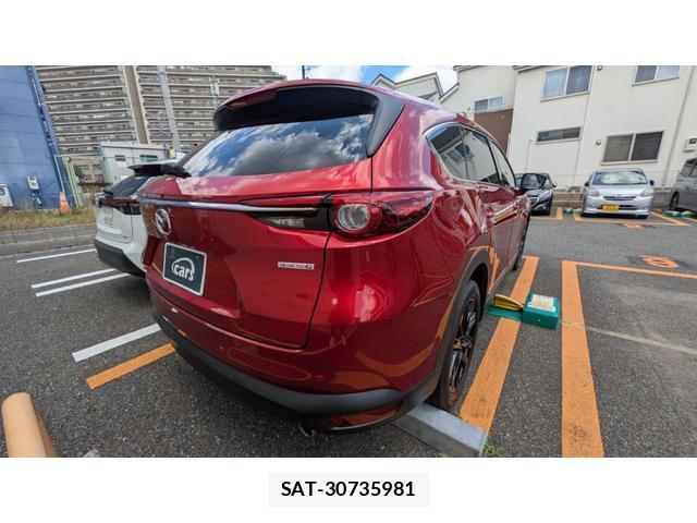 Mazda CX-8 2022-09 8221616-15