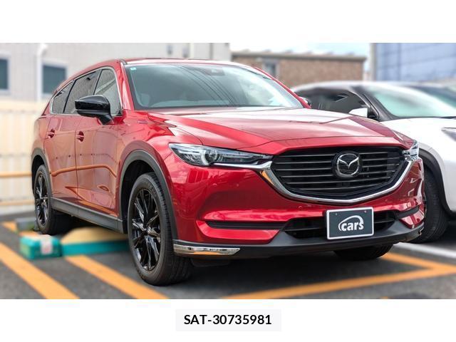 Mazda CX-8 2022-09 8221616-16