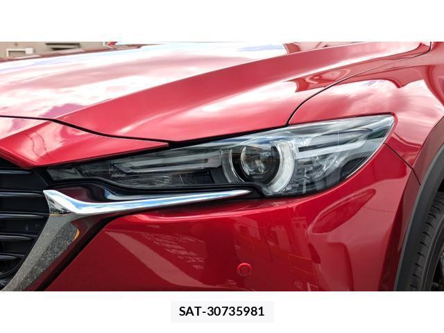 Mazda CX-8 2022-09 8221616-17