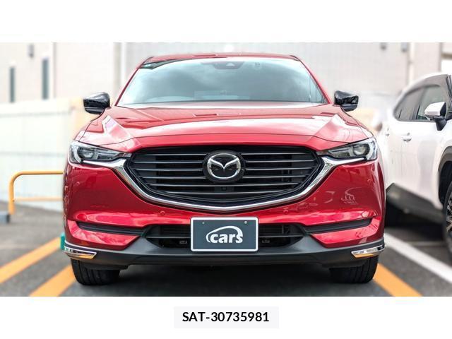 Mazda CX-8 2022-09 8221616-19