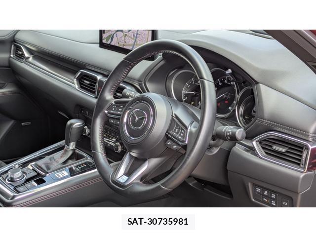 Mazda CX-8 2022-09 8221616-5