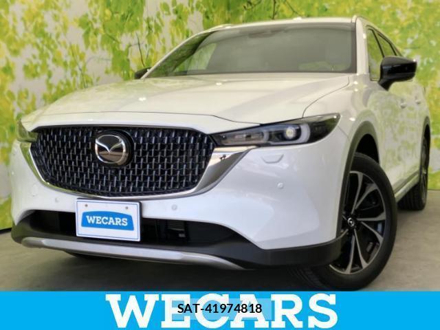 Mazda CX-8 2023-08 8222355-0
