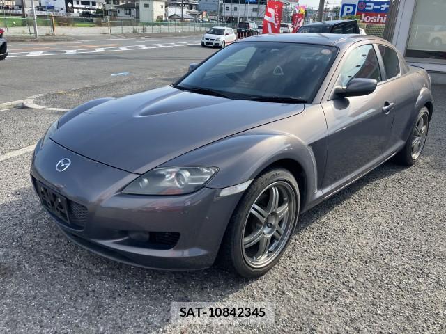 Mazda CX-8 2005-10 8222831-0