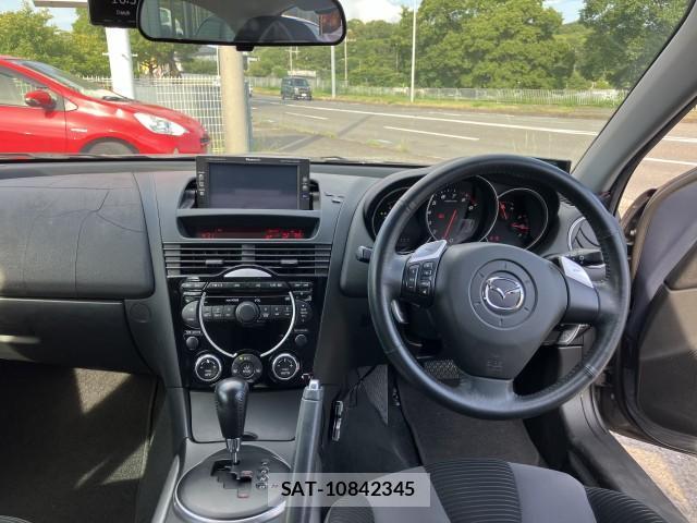 Mazda CX-8 2005-10 8222831-1