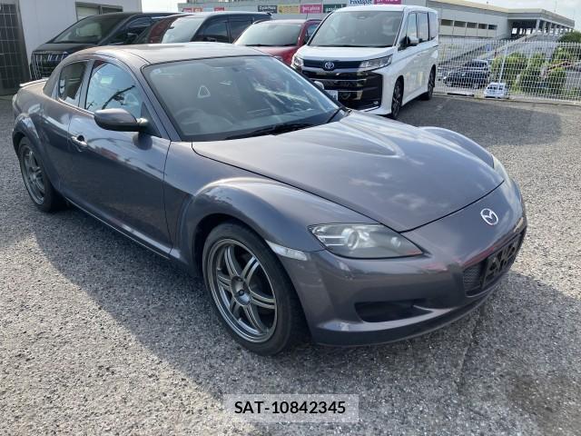 Mazda CX-8 2005-10 8222831-10