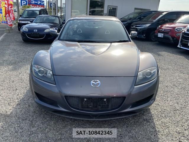 Mazda CX-8 2005-10 8222831-9