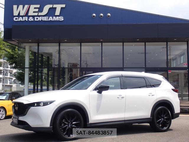 Mazda CX-8 2023-02 8223826-0
