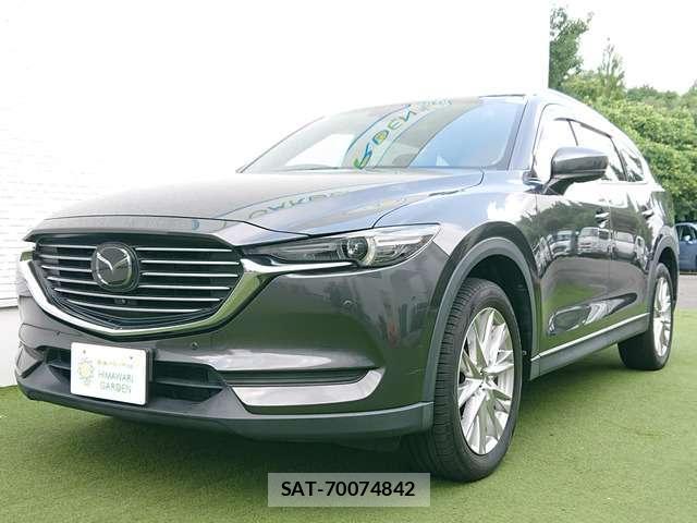 Mazda CX-8 2018-02 8224691-0