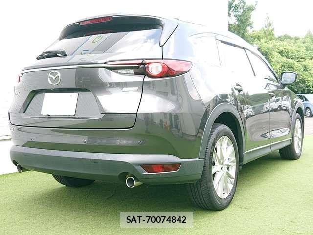 Mazda CX-8 2018-02 8224691-1