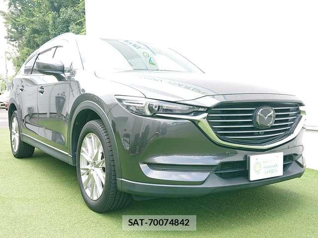 Mazda CX-8 2018-02 8224691-2