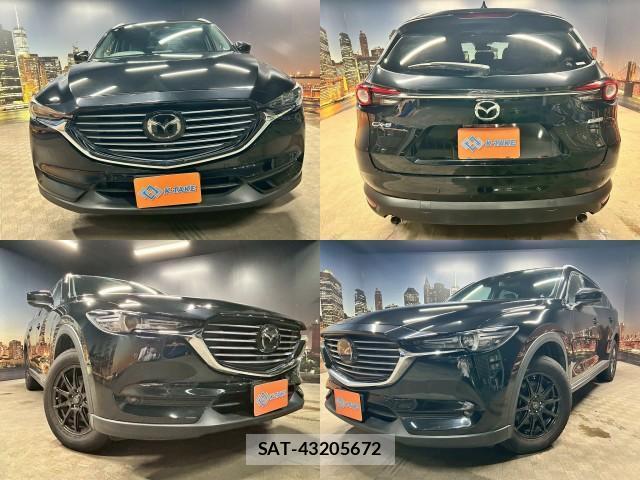 Mazda CX-8 2018-06 8225588-0
