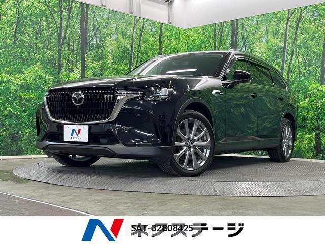 Mazda CX-80 2025-03 8219113-0