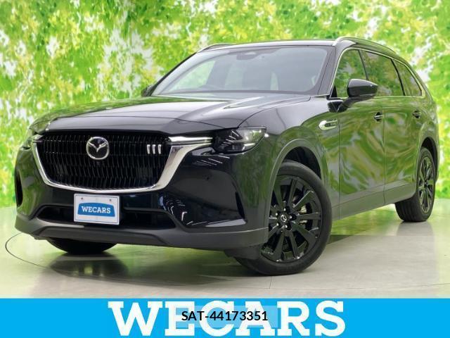 Mazda CX-80 2024-11 8225068-0