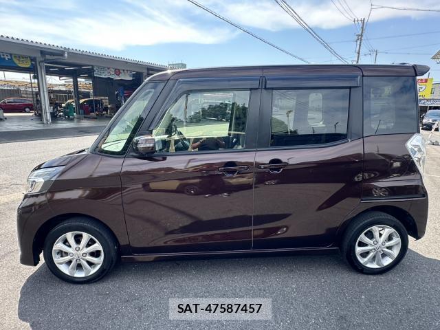 Nissan DAYZ ROOX 2017-11 8217321-11