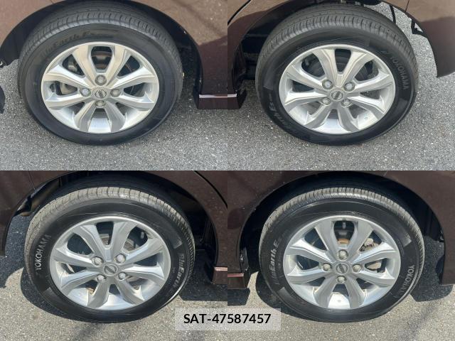 Nissan DAYZ ROOX 2017-11 8217321-8