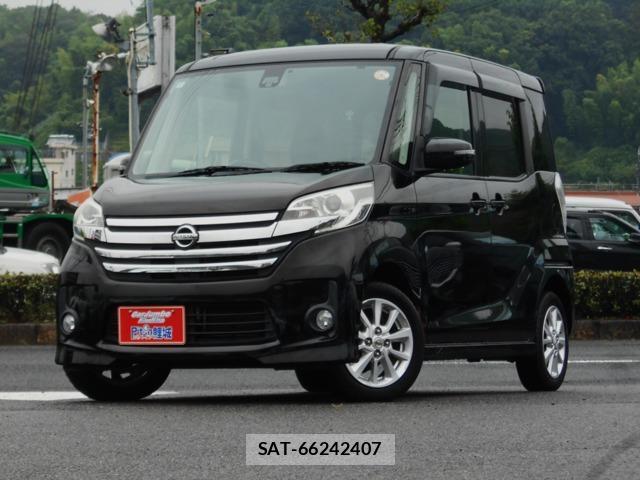 Nissan DAYZ ROOX 2016-03 8218147-0
