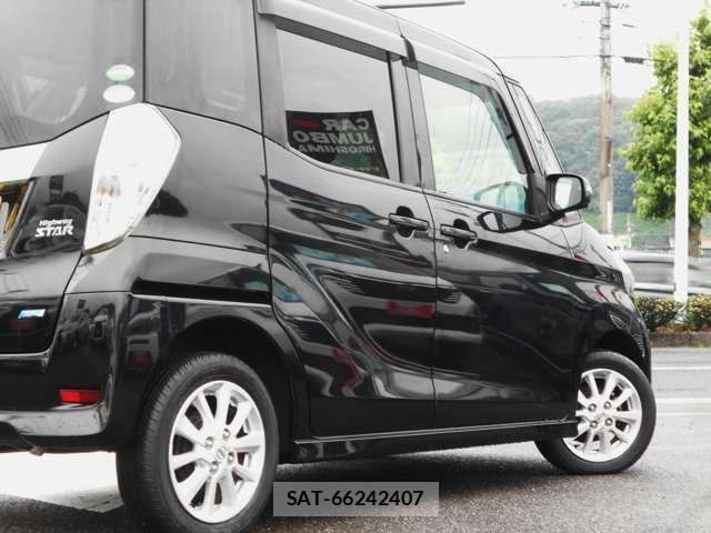 Nissan DAYZ ROOX 2016-03 8218147-3
