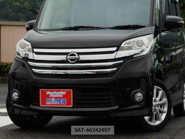 Nissan DAYZ ROOX 2016-03 8218147-7