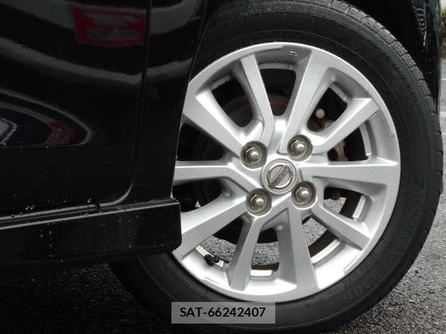 Nissan DAYZ ROOX 2016-03 8218147-8