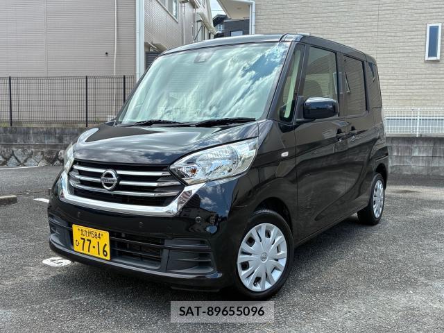 Nissan DAYZ ROOX 2018-06 8218386-2