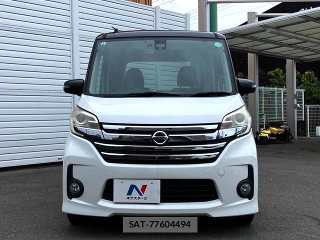 Nissan DAYZ ROOX 2015-08 8219317-14